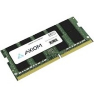 Picture of Axiom 16GB DDR4-2666 ECC SODIMM for Lenovo - 4X70U55668