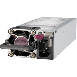 Picture of HPE 800W Flex Slot Platinum Hot Plug Low Halogen Power Supply Kit