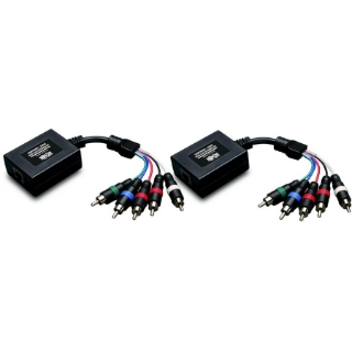 Picture of Tripp Lite Component Video with Stereo Audio over Cat5/Cat6 Extender Kit