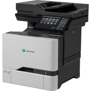 Picture of Lexmark CX725 CX725de Laser Multifunction Printer - Color