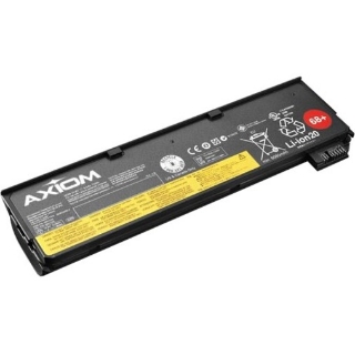 Picture of Axiom LI-ION 6-Cell Battery for Lenovo - 0C52862, 45N1135, 45N1137, 45N1134