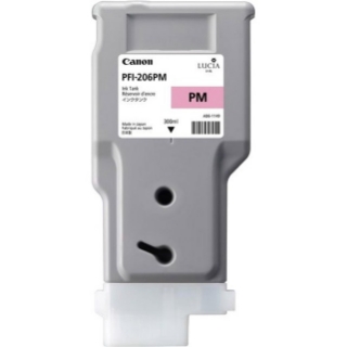 Picture of Canon PFI-206PM Original Ink Cartridge - Photo Magenta