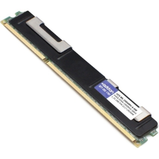 Picture of AddOn AM2400D4QR4LRN/64G x1 Cisco UCS-ML-1X644RV-A Compatible Factory Original 64GB DDR4-2400MHz Load-Reduced ECC Quad Rank x4 1.2V 288-pin CL17 LRDIMM