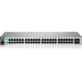 Picture of HPE 2530-48-PoE+ Ethernet Switch