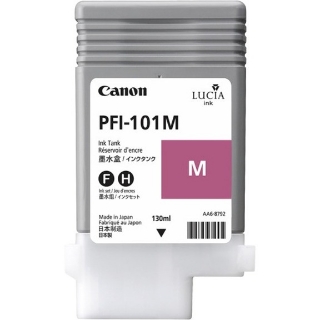 Picture of Canon LUCIA Magenta Ink Tank For imagePROGRAF iPF5000 Printer