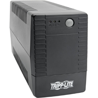 Picture of Tripp Lite UPS Desktop 900VA 480W AVR Battery Back Up Compact 120V 6 Outlet