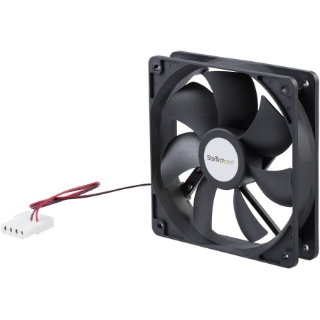 Picture of StarTech.com 120x25mm Dual Ball Bearing Computer Case Fan w/ LP4 Connector