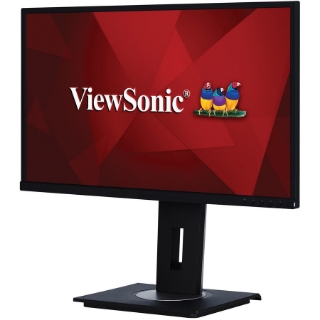 Picture of Viewsonic VG2448 24" Full HD WLED LCD Monitor - 16:9 - Black