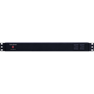 Picture of CyberPower PDU15B2F10R 100 - 125 VAC 15A Basic PDU