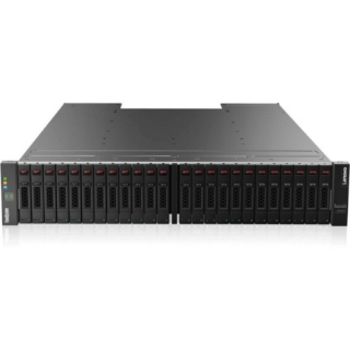 Picture of Lenovo ThinkSystem DS4200 SFF SAS Dual Controller Unit (US English Documentation)