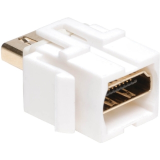 Picture of Tripp Lite HDMI Keystone Jack , Snap-in Insert Module (F/F)