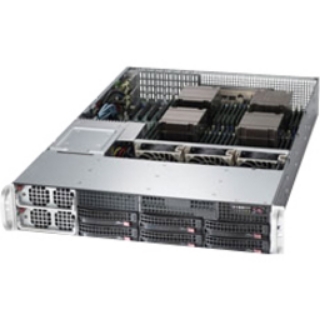 Picture of Supermicro CSE-828TQ-R1K43LPB System Cabinet