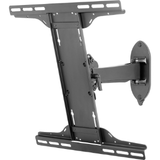 Picture of Peerless-AV SmartMount SP746PU Wall Mount for Flat Panel Display - Black