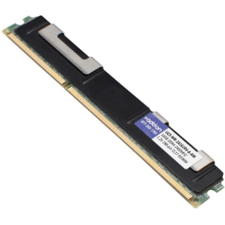 Picture of AddOn AM2400D4SR4RN/16GSH x1 Cisco UCS-MR-1X161RV-A Compatible Factory Original 16GB DDR4-2400MHz Registered ECC Single Rank x4 1.2V 288-pin CL17 RDIMM