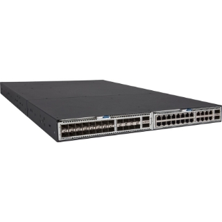 Picture of HPE FlexNetwork 5940 Switch Chasis