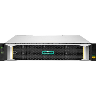 Picture of HPE Drive Enclosure 12Gb/s SAS - 12Gb/s SAS Host Interface - 2U Rack-mountable