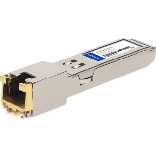 Picture of AddOn Cisco SFP+ Module