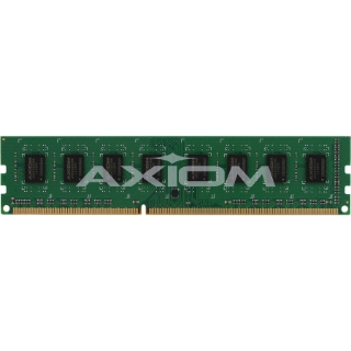 Picture of Axiom PC3-14900 Unbuffered ECC 1866MHz 8GB ECC Module