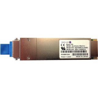 Picture of HPE QSFP+ Module