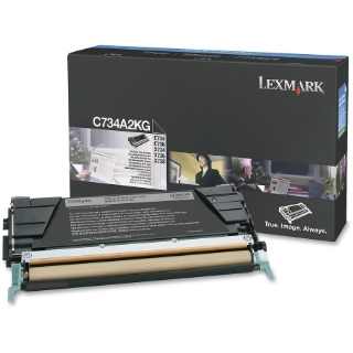 Picture of Lexmark Toner Cartridge