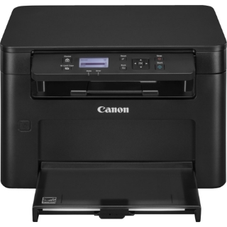 Picture of Canon imageCLASS MF113w Laser Multifunction Printer-Monochrome-Copier/Scanner-23 ppm Mono Print-600x400 dpi Print-Automatic Duplex Print-150 sheets Input-Color Flatbed Scanner-600 dpi Optical Scan-Wireless LAN-Apple AirPrint-Canon PRINT Business