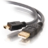 Picture of C2G 2m Ultima USB 2.0 A to Mini-b Cable