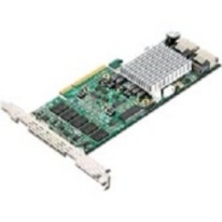 Picture of Supermicro AOC-SAS2LP-H8IR 8-port SAS RAID Controller