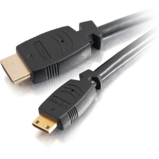 Picture of C2G 3m Velocity High Speed HDMI to HDMI Mini Cable with Ethernet (9.8ft)