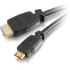 Picture of C2G 3m Velocity High Speed HDMI to HDMI Mini Cable with Ethernet (9.8ft)