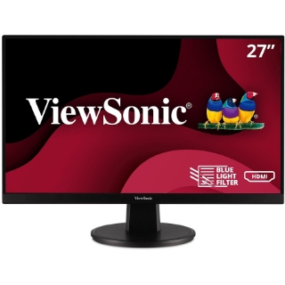 Picture of Viewsonic VA2747-MH 27" Full HD WLED LCD Monitor - 16:9 - Black