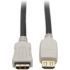 Picture of Tripp Lite HDMI 2.0b Extension Cable 4:4:4 Color 4K Ethernet 60Hz M/F 3ft