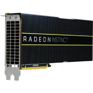 Picture of HPE AMD Radeon Instinct MI25 Graphic Card - 16 GB HBM2