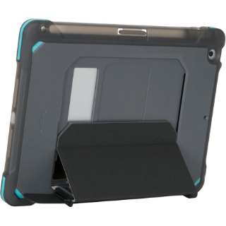 Picture of Targus SafePort THD516GL Rugged Carrying Case for 10.2" Apple iPad (7th Generation), iPad (8th Generation), iPad (9th Generation) Tablet - Asphalt Gray