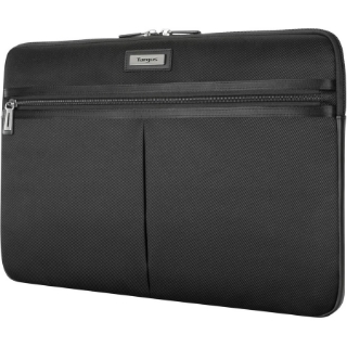 Picture of Targus Mobile Elite TBS954GL Carrying Case (Sleeve) for 15" to 16" Notebook - Black - TAA Compliant