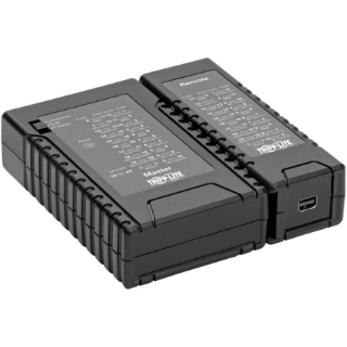 Picture of Tripp Lite DisplayPort & Mini DisplayPort Cable Tester with Carrying Case