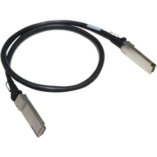 Picture of HPE Aruba 100G QSFP28 to QSFP28 5m Direct Attach Copper Cable