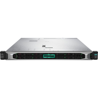 Picture of HPE ProLiant DL360 G10 1U Rack Server - 1 x Intel Xeon Silver 4208 2.10 GHz - 16 GB RAM - 12Gb/s SAS Controller