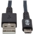 Picture of Tripp Lite Heavy Duty USB-A to USB Micro-B Charging Sync Cable Android 10ft