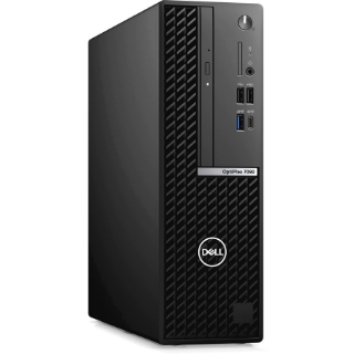 Picture of Dell OptiPlex 7000 7090 Desktop Computer - Intel Core i5 10th Gen i5-10505 Hexa-core (6 Core) 3.20 GHz - 16 GB RAM DDR4 SDRAM - 512 GB M.2 PCI Express NVMe 3.0 x4 SSD - Small Form Factor - Black