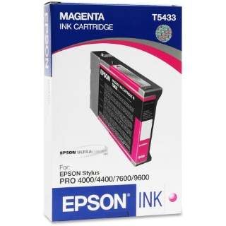 Picture of Epson Original Ink Cartridge