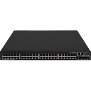 Picture of HPE FlexNetwork 5520 48G PoE+ 4SFP+ HI 1-slot Switch