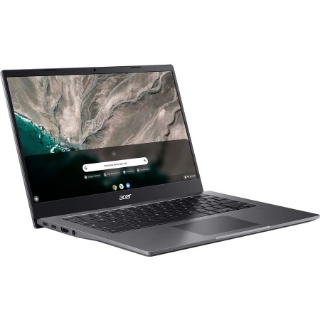 Picture of Acer Chromebook 514 CB514-1W CB514-1W-30AC 14" Chromebook - Full HD - 1920 x 1080 - Intel Core i3 11th Gen i3-1115G4 Dual-core (2 Core) 3 GHz - 8 GB Total RAM - 128 GB SSD