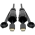 Picture of Tripp Lite HDMI Cable High-Speed 2 IP68 Connectors Industrial Ethernet 6ft