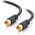 Picture of C2G 3ft Value Series F-Type RG59 Composite Audio/Video Cable