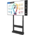 Picture of Peerless-AV SmartMount Motorized Height Adjustable Stand/Wall Mount