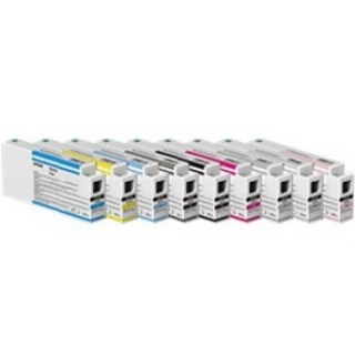 Picture of Epson UltraChrome HD T834400 Original Ink Cartridge - Yellow