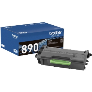 Picture of Brother Genuine TN890 Ultra High Yield Mono Laser Toner Cartridge