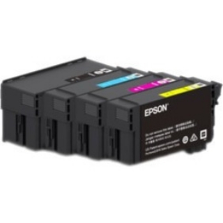 Picture of Epson UltraChrome XD2 T41P Original Ink Cartridge - Magenta