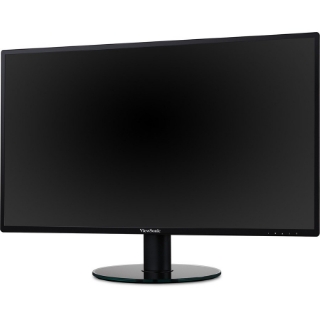 Picture of Viewsonic VA2719-2K-SMHD 27" WQHD WLED LCD Monitor - 16:9 - Black