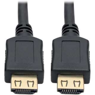 Picture of Tripp Lite High-Speed HDMI Cable w/ Gripping Connectors 1080p M/M Black 50ft 50'